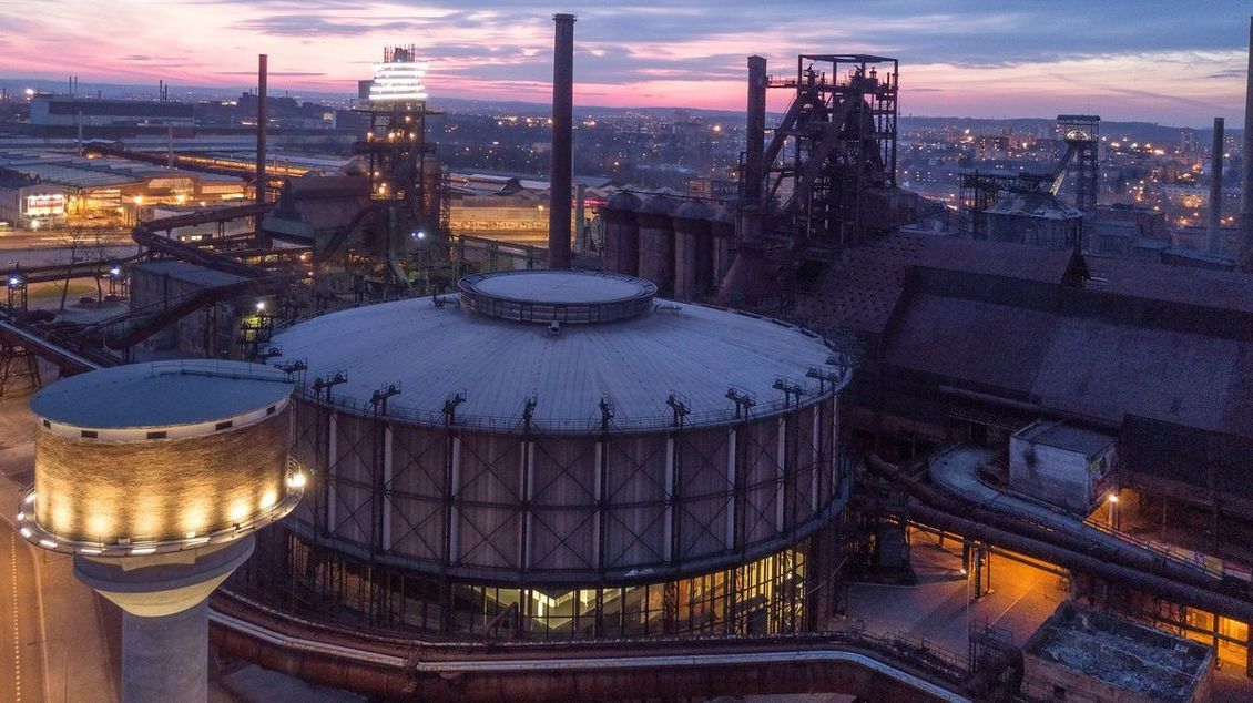 Ostravský miliardář Kurka dokončuje kampus a plánuje další investice - Seznam Zprávy